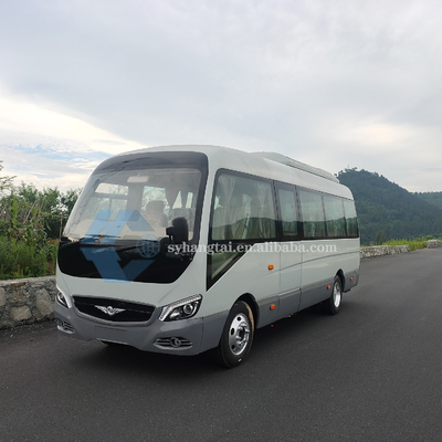 7m Küstenmotorschiff transportiert Sitzbatterie-Elektro-Mobil der Aufnahme-Personenbeförderungs-22