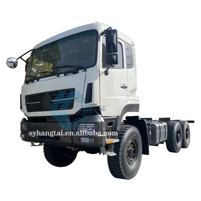 SKD 6-Rad-LKW, 330 PS, Dieselantrieb, 6x6-Geländewagen, 25-Tonnen-Fahrgestell