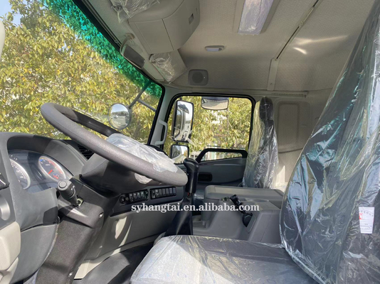 SKD 6-Rad-LKW, 330 PS, Dieselantrieb, 6x6-Geländewagen, 25-Tonnen-Fahrgestell