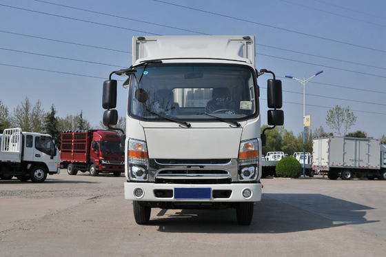New Energys reine elektrische hydraulische Bremse der Fracht-LKW-LHD RHD des Antriebs-130kw der Strecken-250km