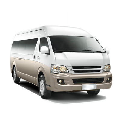 Sitzer-Kleinbus-reiner elektrischer öffentlicher Bus-Energie-Passagier-Stadt-Pendelverkehr HIACE 18