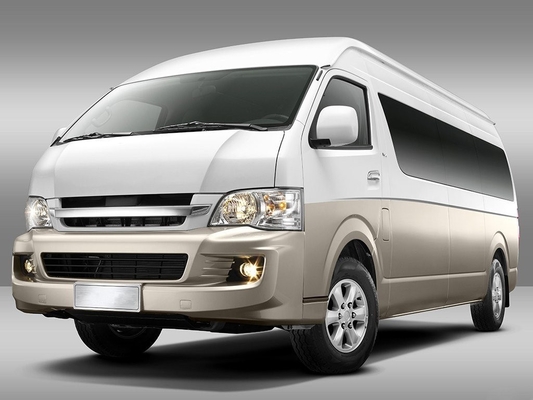 Sitzer-Kleinbus-reiner elektrischer öffentlicher Bus-Energie-Passagier-Stadt-Pendelverkehr HIACE 18