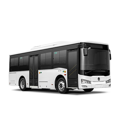 Nullemissions-elektrische Stadt-Busse mit 2-4 Stunden Aufladezeit-