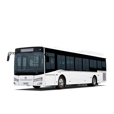 Elektromotorbetriebene öffentliche Busse mit 2-4 Stunden Ladezeit