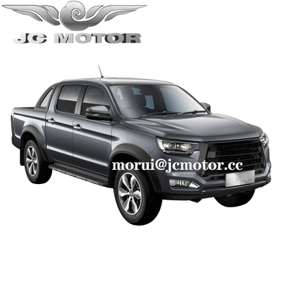 OEM Neue Energie Elektro Pickup Truck 4x2 RHD Doppel Reihe 5 Sitzplätze Reichweite Kilometer 350km