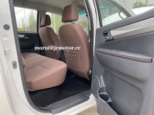 OEM Neue Energie Elektro Pickup Truck 4x2 RHD Doppel Reihe 5 Sitzplätze Reichweite Kilometer 350km