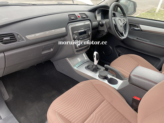 Europäischer Standard CCS2 Gleichstromladung 4x2 Neue Energie Elektro-Pickup