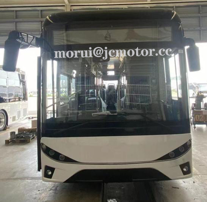 EU-Regelung Standard Electric City Bus 2007/46/EG 8.5m Karosserie mit Kniefunktion