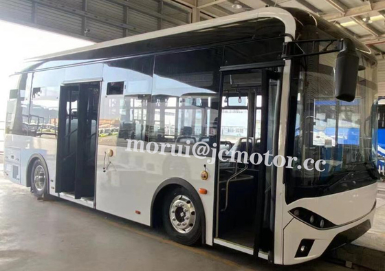 EU-Regelung Standard Electric City Bus 2007/46/EG 8.5m Karosserie mit Kniefunktion