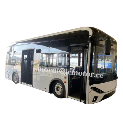 EU-Regelung Standard Electric City Bus 2007/46/EG 8.5m Karosserie mit Kniefunktion