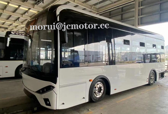 EU-Regelung Standard Electric City Bus 2007/46/EG 8.5m Karosserie mit Kniefunktion