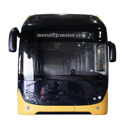 18 m FCEV Elektrobus 55 Sitzplätze Gelenkbus BRT Volllast 350 km Reichweite Kilometer