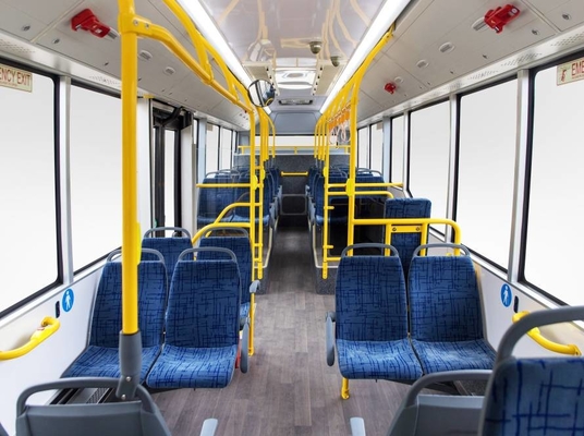 12m FCEV Wasserstoff-Brennstoffzelle Elektro-Stadtbus Niedergeschoss 80km/h Höchstgeschwindigkeit