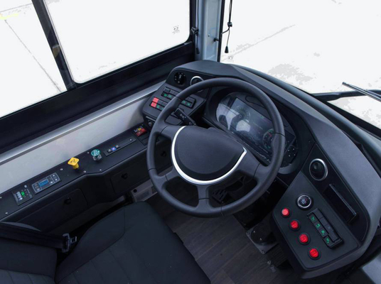 12m FCEV Wasserstoff-Brennstoffzelle Elektro-Stadtbus Niedergeschoss 80km/h Höchstgeschwindigkeit