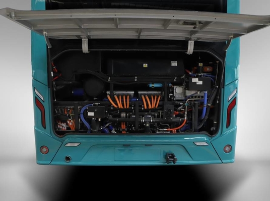12m FCV Wasserstoff-Brennstoffzelle Elektro-Public Bus 90 Passagiere Volllast Kilometerfahrt 450km