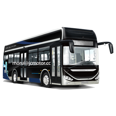 10m FCEV Wasserstoff-Brennstoffzelle Elektro-Stadtbus Niedrigfußboden Volllast 500km Reichweite Kilometer