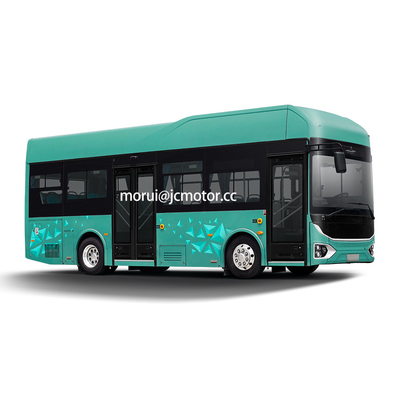 8.5m FCEV Wasserstoff-Brennstoffzelle Elektro-Stadtbus Null Emission 600km Reichweite Kilometer