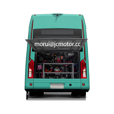 8m FCV Wasserstoffbrennstoffzelle Urban BEV Elektrische öffentliche Bus 60 Passagiere