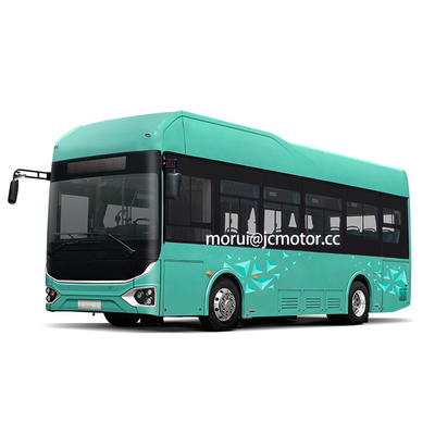 8m FCV Wasserstoffbrennstoffzelle Urban BEV Elektrische öffentliche Bus 60 Passagiere