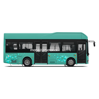 8m FCV Wasserstoffbrennstoffzelle Urban BEV Elektrische öffentliche Bus 60 Passagiere