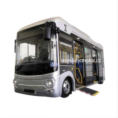 7m RHD FCEV Wasserstoff-Brennstoffzelle Mini-Elektro-Stadtbus 21 Sitzplätze 500km Reichweite Kilometer