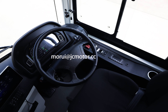 7m RHD FCEV Wasserstoff-Brennstoffzelle Mini-Elektro-Stadtbus 21 Sitzplätze 500km Reichweite Kilometer