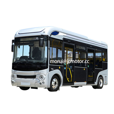 OEM angepasster 7m FCEV LHD RHD Brennstoffzelle Elektrische Niederflur-Stadtbus 80km/h