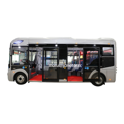 FCEV 7m Wasserstoffbrennstoffzelle Mini-Elektro-Public Bus Niedergeschoss 21 Sitzplätze WABCO Bremssystem