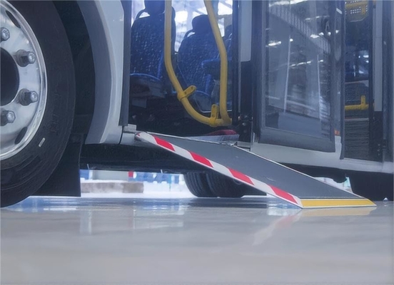 FCEV 7m Wasserstoffbrennstoffzelle Mini-Elektro-Public Bus Niedergeschoss 21 Sitzplätze WABCO Bremssystem