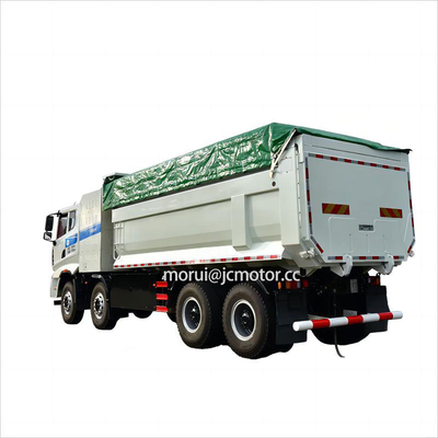 FCEV Neue Energie Wasserstoff Elektro-Dump Truck 12 Räder 8x4 31 Tonnen Kilometerlänge 450 km