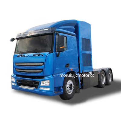 FCEV Neue Energie Wasserstoff Elektro-Traktor Lkw 10 Räder 6x4 49 Tonnen 450km Meilenlänge