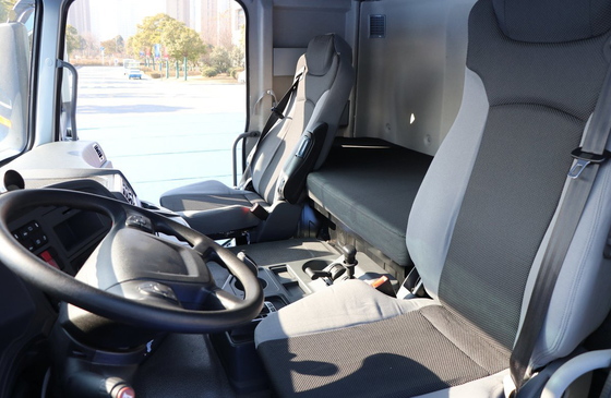 FCEV Neue Energie Wasserstoff Elektro-Traktor Lkw 10 Räder 6x4 49 Tonnen 450km Meilenlänge