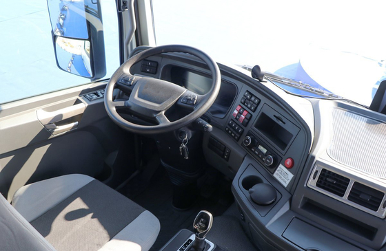 OEM 6x4 Traktor Lkw Neue Energie Wasserstoff Brennstoffzelle Schwerwald Transport Lkw