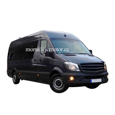 ZEV 6m Sprinter Elektrische öffentliche Busscheibenbremse 105kwh Macpherson Unabhängige Vorderfahrung