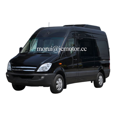ZEV 6m Sprinter Elektrische öffentliche Busscheibenbremse 105kwh Macpherson Unabhängige Vorderfahrung