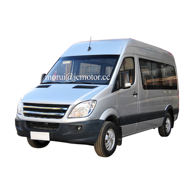 Individuell angepasster Sprinter EV Van Elektrischer Student Mitarbeiter Shuttle Bus Kilometerlänge 350km