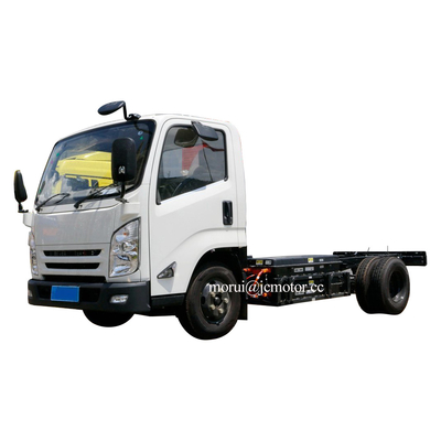 Null-Emissions-Transport ZEV Neue Energie Elektrofahrzeug 4,5 Tonnen Fahrwerk 3 ~ 5 Tonnen