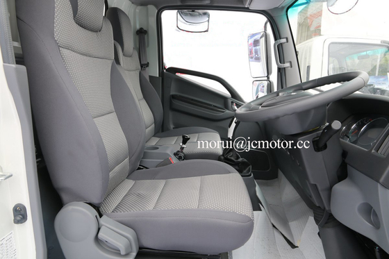OEM ZEV Neue Energie Elektro-Lkw Frachtverkehr Stadtlogistik 4,5 Tonnen RHD