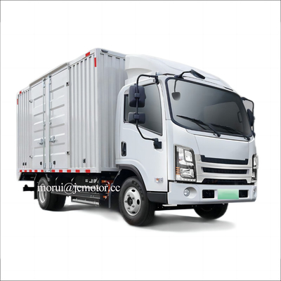 OEM ZEV Neue Energie Elektro-Lkw Frachtverkehr Stadtlogistik 4,5 Tonnen RHD