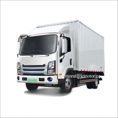 City Logistics Neue Energie EV Elektrofrachtwagen 4x2 Chassis 83,33kwh BYD Batterie