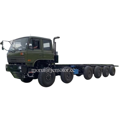 Missile Launching Off Road Truck 12x12 Vollantriebsachse 560 PS Hochleistungsfahrzeuge mit Diesel