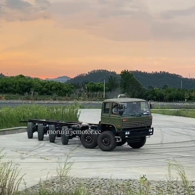 Missile Launching Off Road Truck 12x12 Vollantriebsachse 560 PS Hochleistungsfahrzeuge mit Diesel