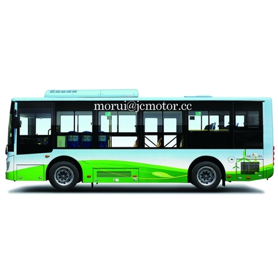 8.5m BEV-Elektro-Stadtbus 32 Sitzplätze ZEV 200 km Stadtpassagierverkehr