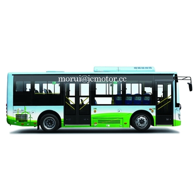 Anpassung 8,5m BEV Elektrische öffentliche Busse 32 Sitzplätze ZEV 200km Zwei Schritte