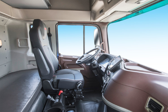 FCEV Neue Energie Wasserstoff Elektro-Traktor Lkw 10 Räder 6x4 49 Tonnen 450km Meilenlänge