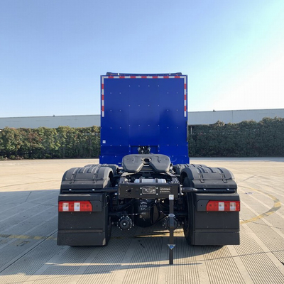 FCEV Neue Energie Wasserstoff Elektro-Traktor Lkw 10 Räder 6x4 49 Tonnen 450km Meilenlänge