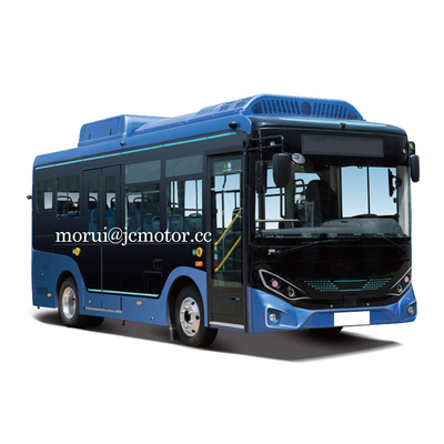 6.7m BEV-Elektro-Stadtbus 10-28 Sitzplätze ZEV 300 km Stadtpassagierverkehr