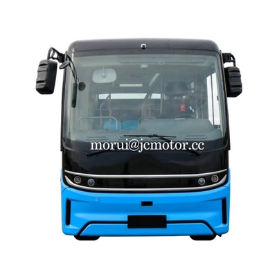 6m BEV-Elektro-Stadtbus mit 12 Sitzplätzen 150 km Länge für den städtischen und ländlichen Personenverkehr