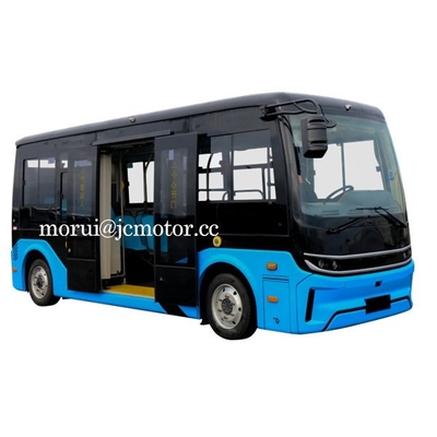 6m BEV-Elektro-Stadtbus mit 12 Sitzplätzen 150 km Länge für den städtischen und ländlichen Personenverkehr