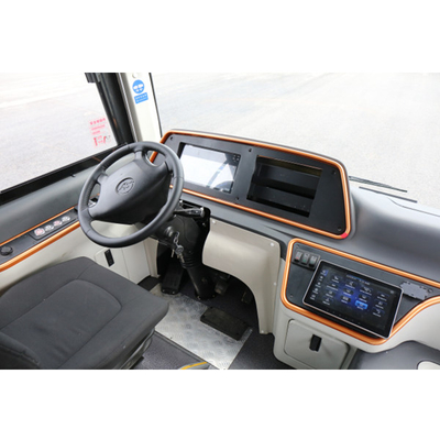 6m BEV-Elektro-Stadtbus mit 12 Sitzplätzen 150 km Länge für den städtischen und ländlichen Personenverkehr